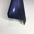 Отлив RAL 7024 20х70х30мм 2000мм превью 6