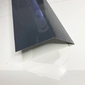 Карнизная планка RAL 7024 110х90мм 1250мм 135° превью 8